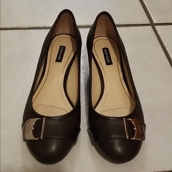 Alex Marie Shoes - Alex Marie “Greer” Women’s Wedge Shoes